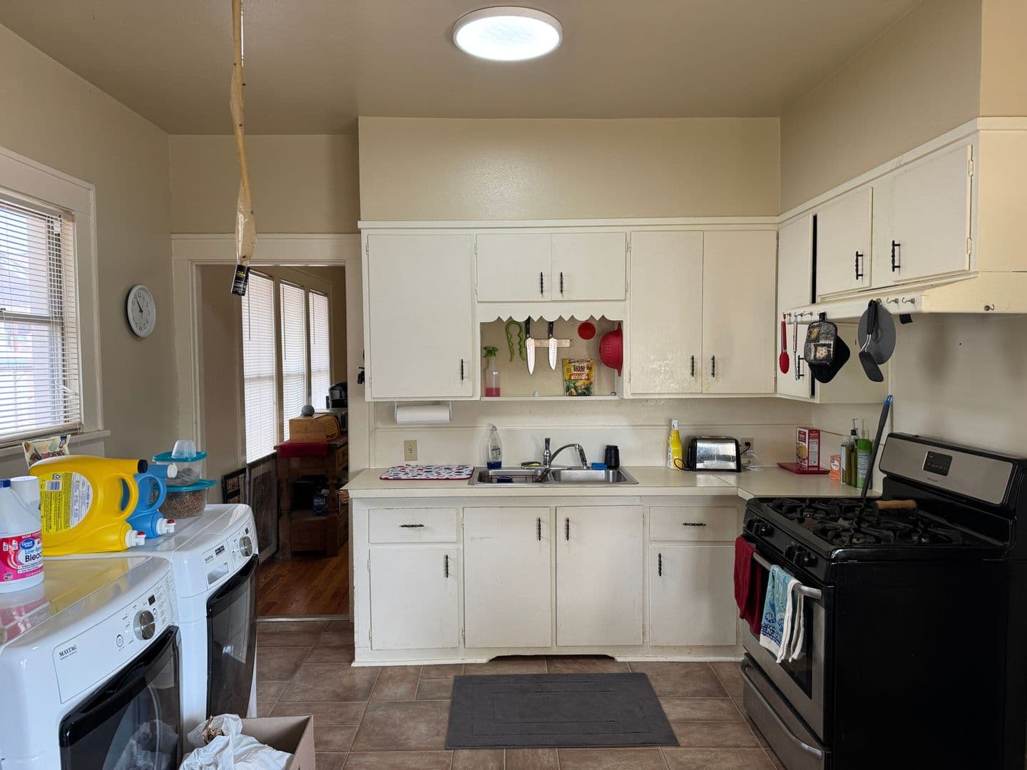 Wichita Falls House: 1825 11th Street