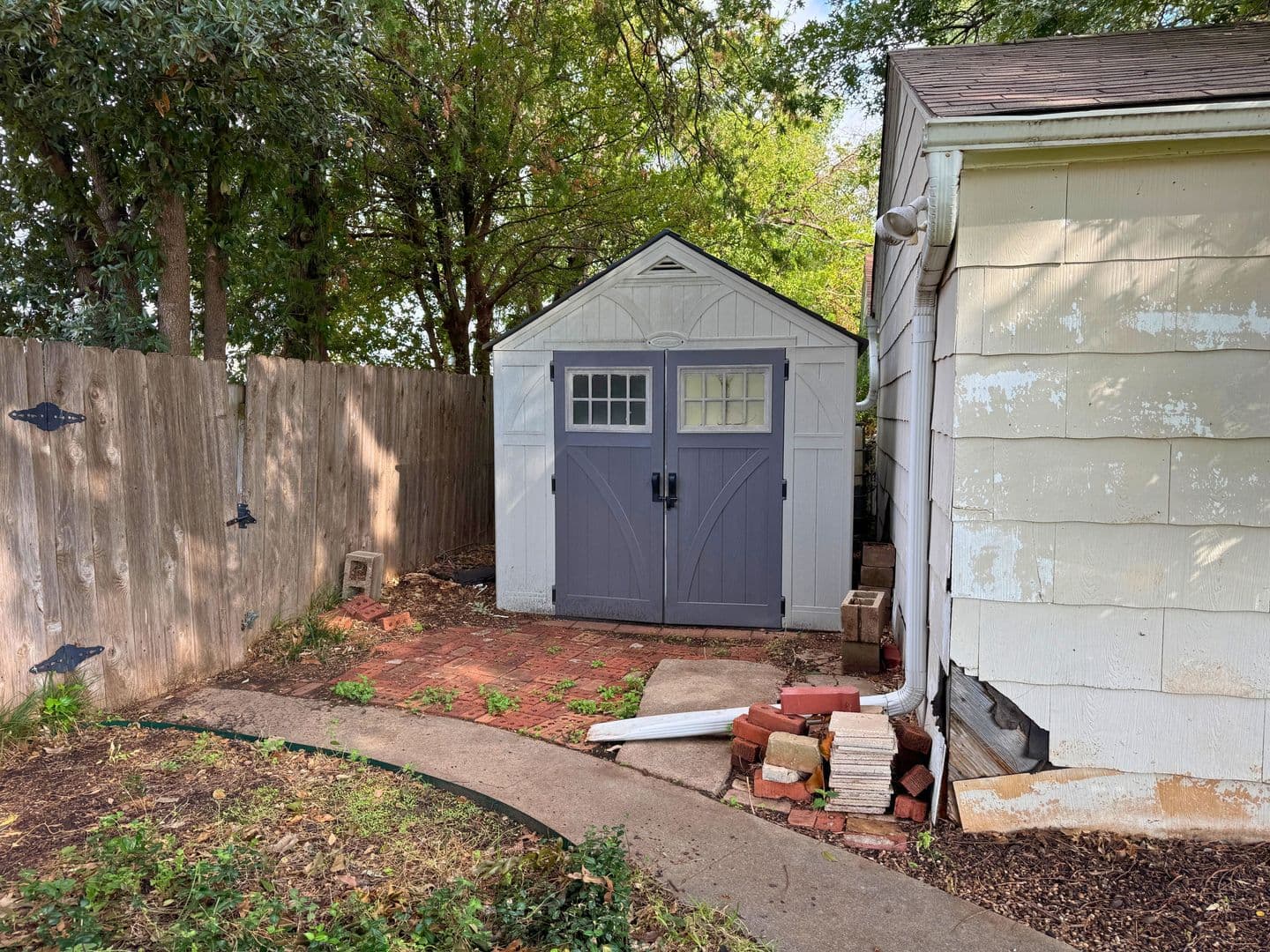 Wichita Falls House: 2810 Speedway Avenue