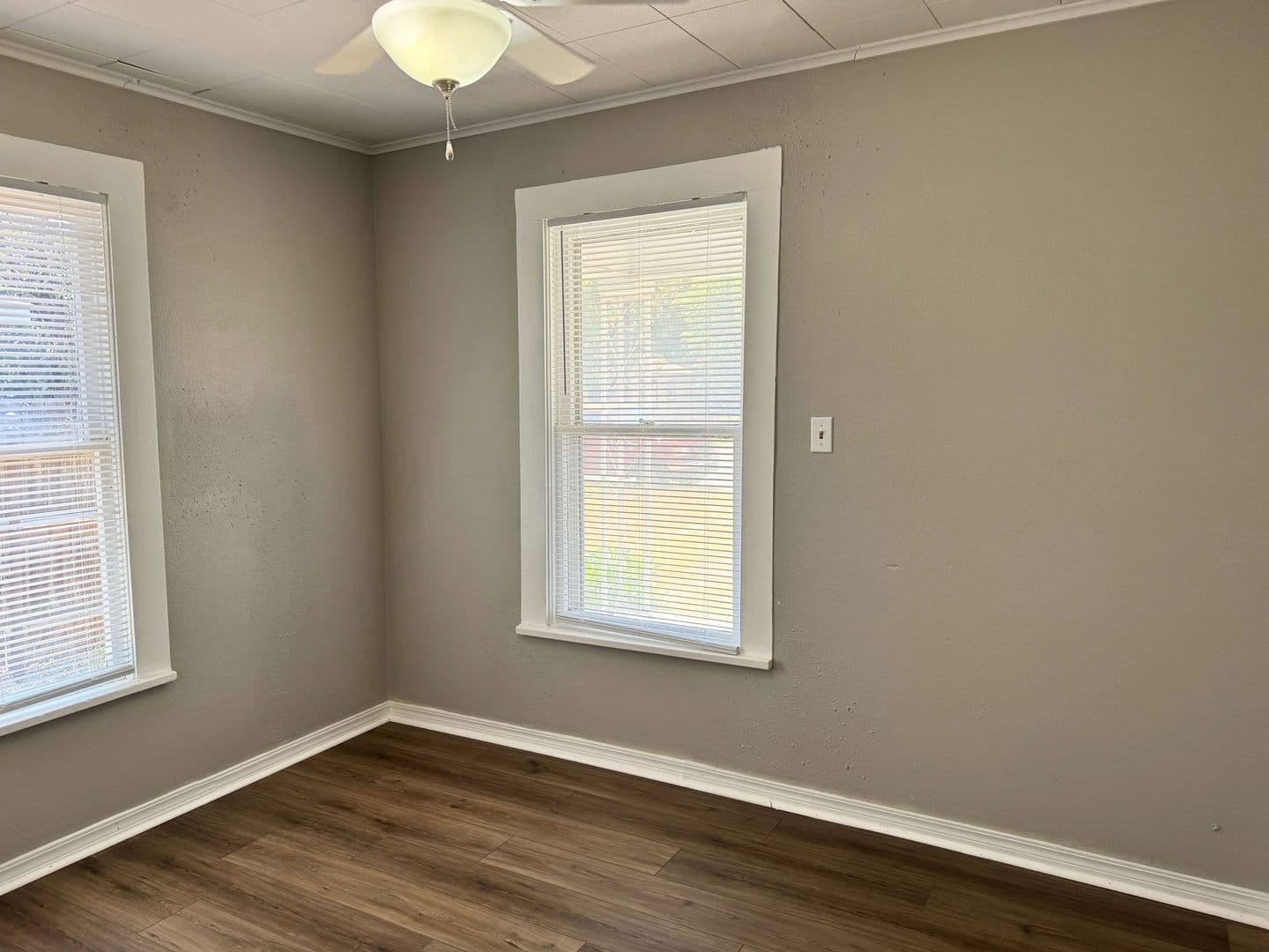 Wichita Falls House: 1522 Blonde Street