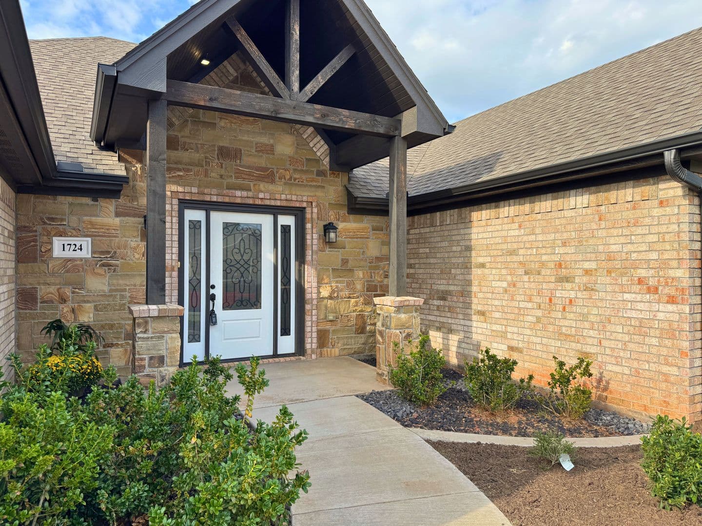 Wichita Falls House: 1724 Shoal Creek Dr