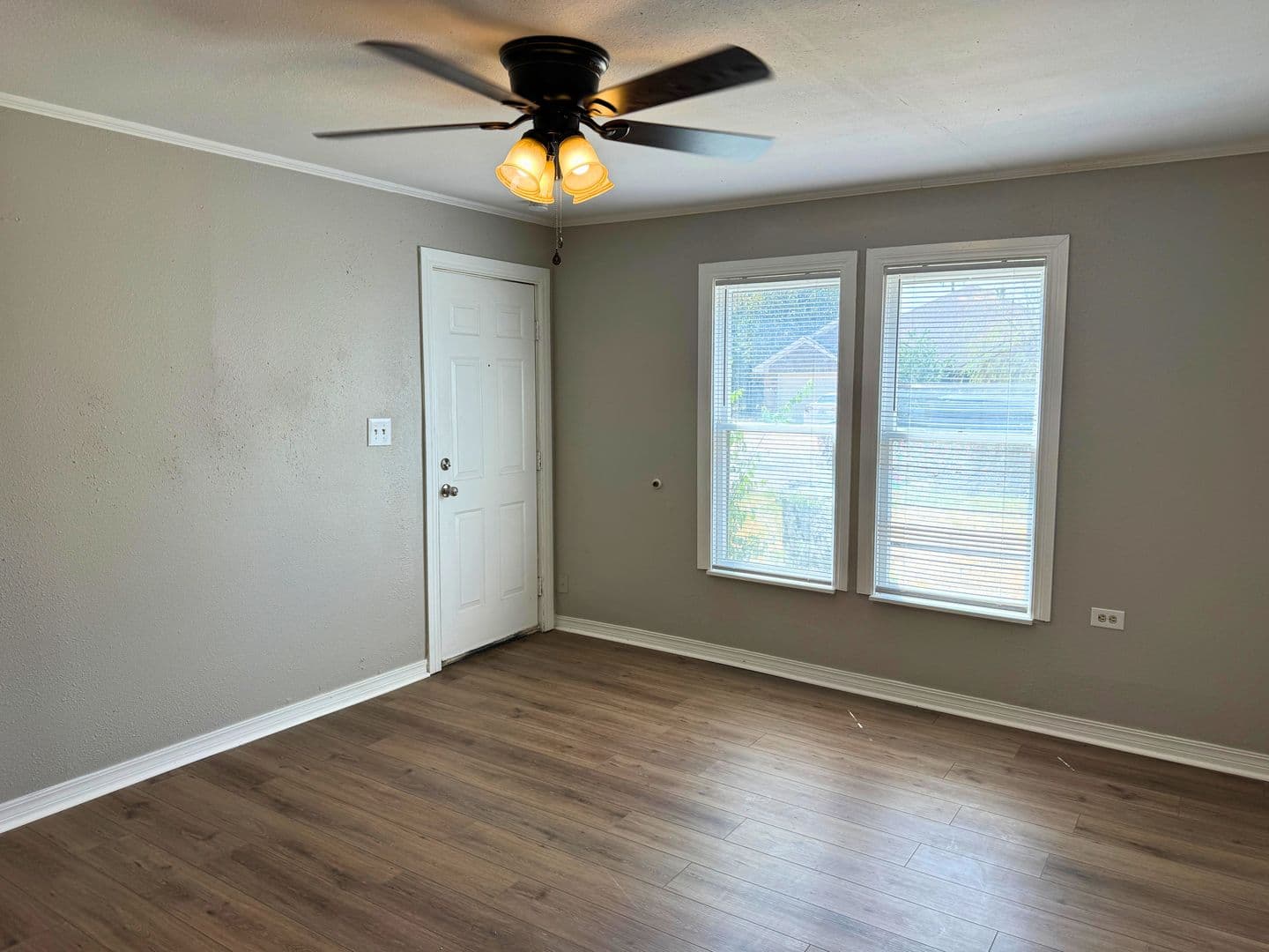 Wichita Falls House: 1522 Blonde Street