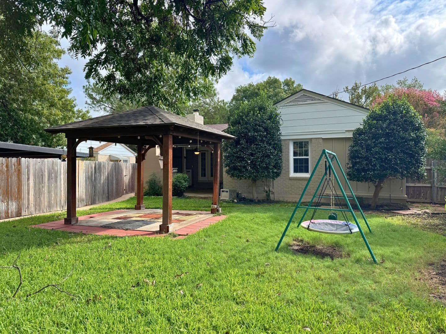Wichita Falls House: 2810 Speedway Avenue