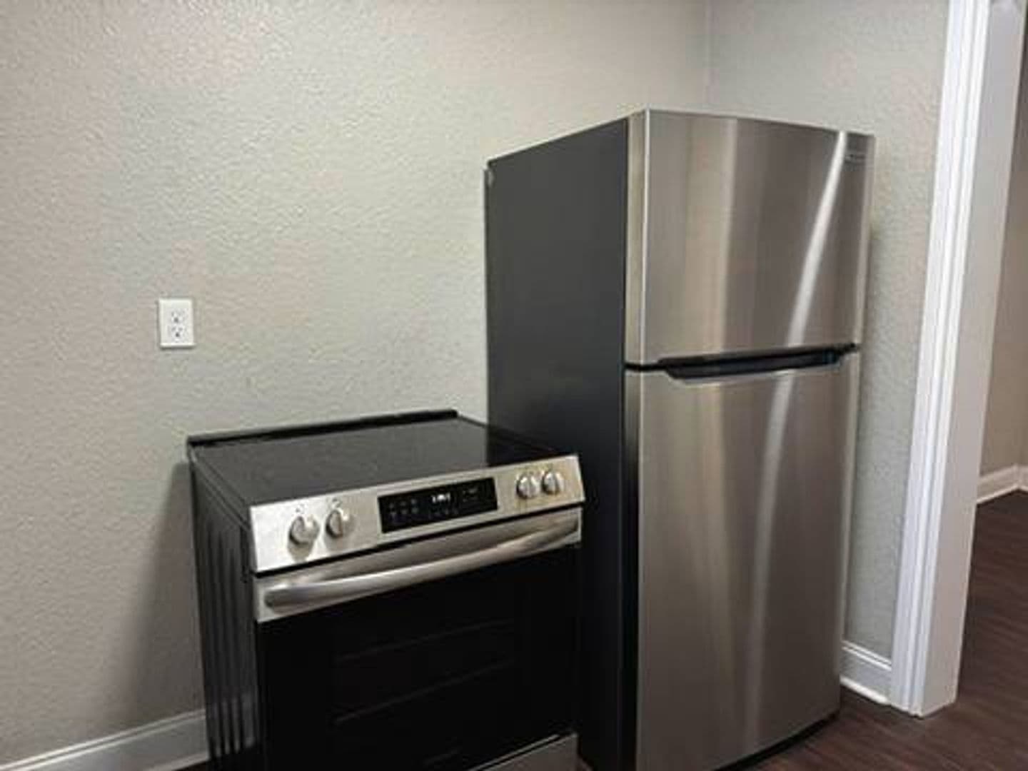 Wichita Falls Apartment: 1821 McGregor Avenue