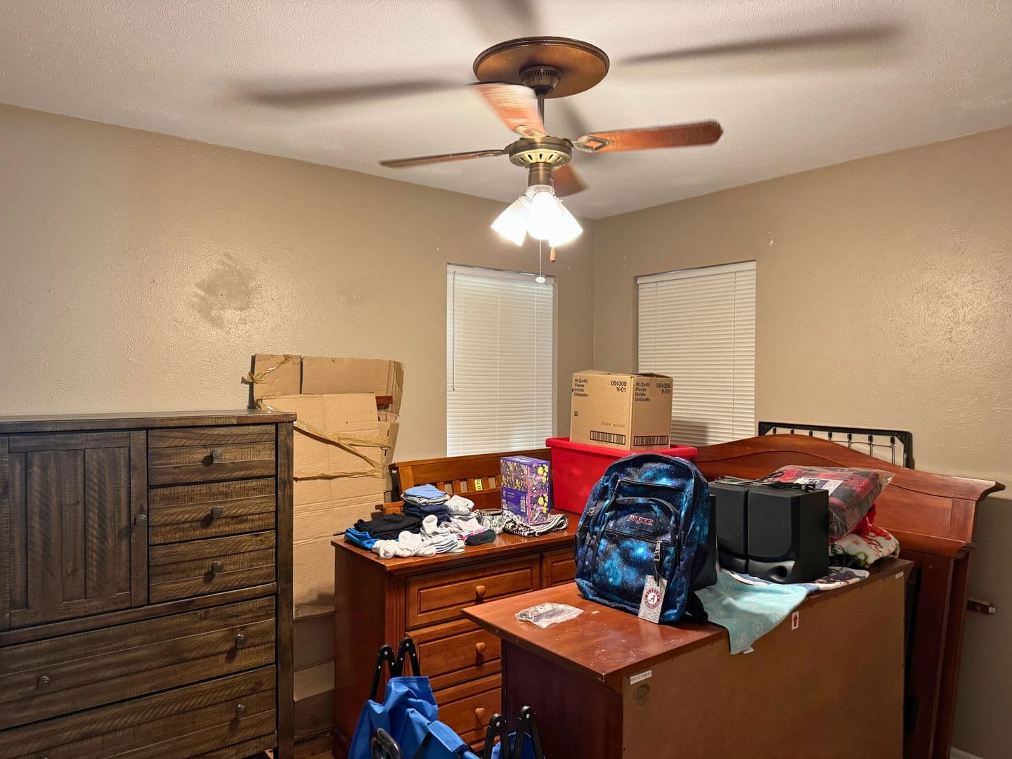 Wichita Falls House: 4647 El Capitan Drive