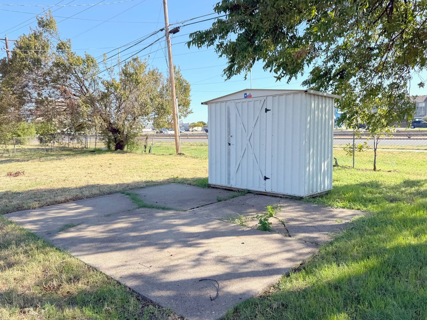 Wichita Falls House: 2838 Featherston Avenue
