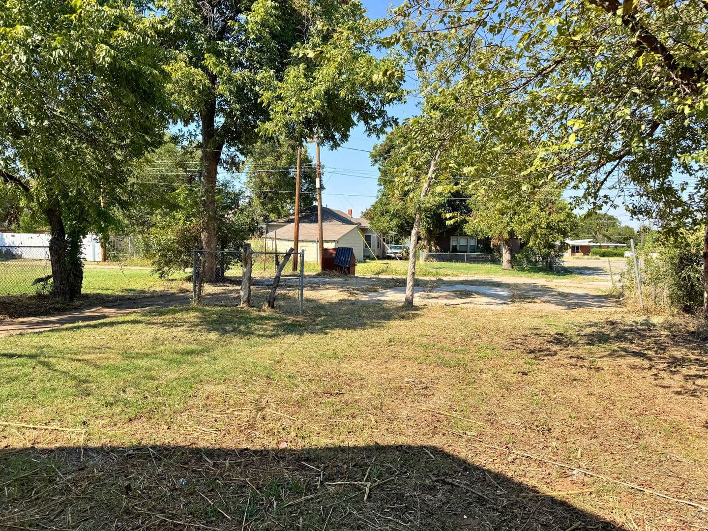 Wichita Falls House: 2304 10th Street