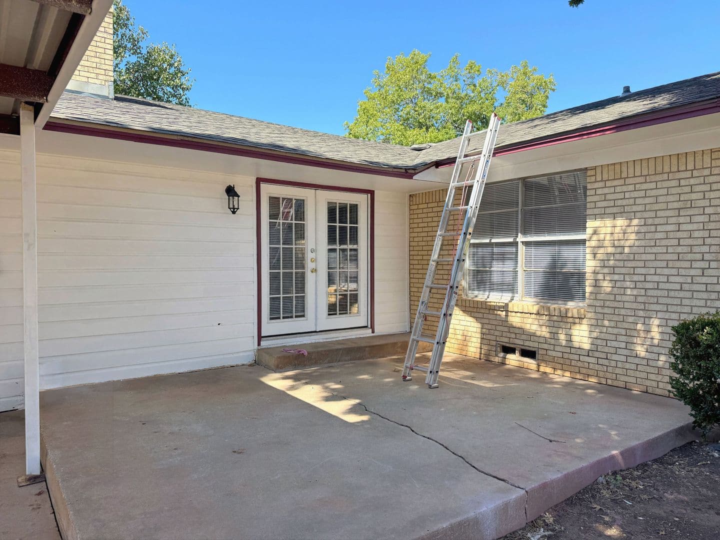 Wichita Falls House: 4513 Wynnwood