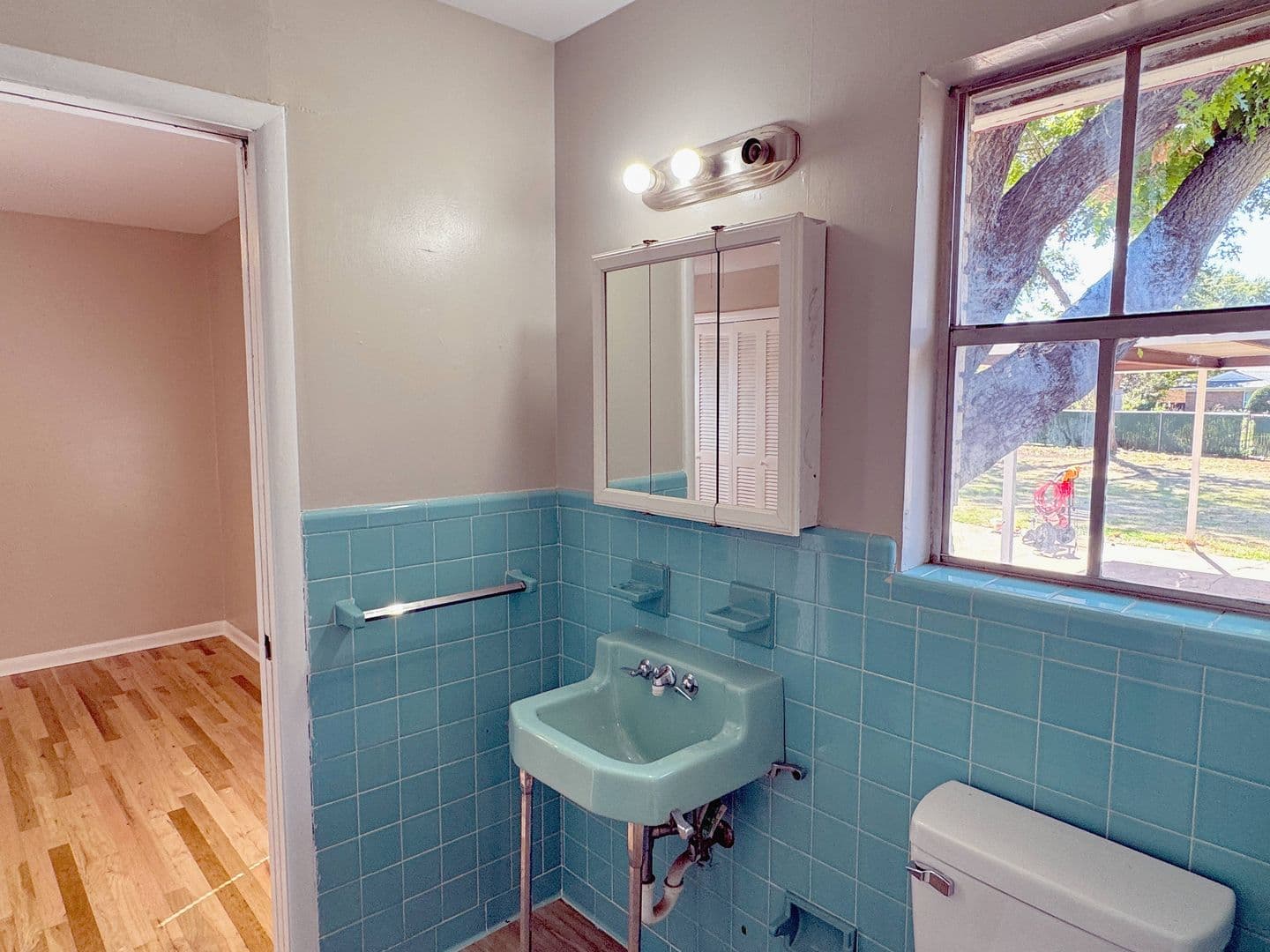 Wichita Falls House: 4513 Wynnwood