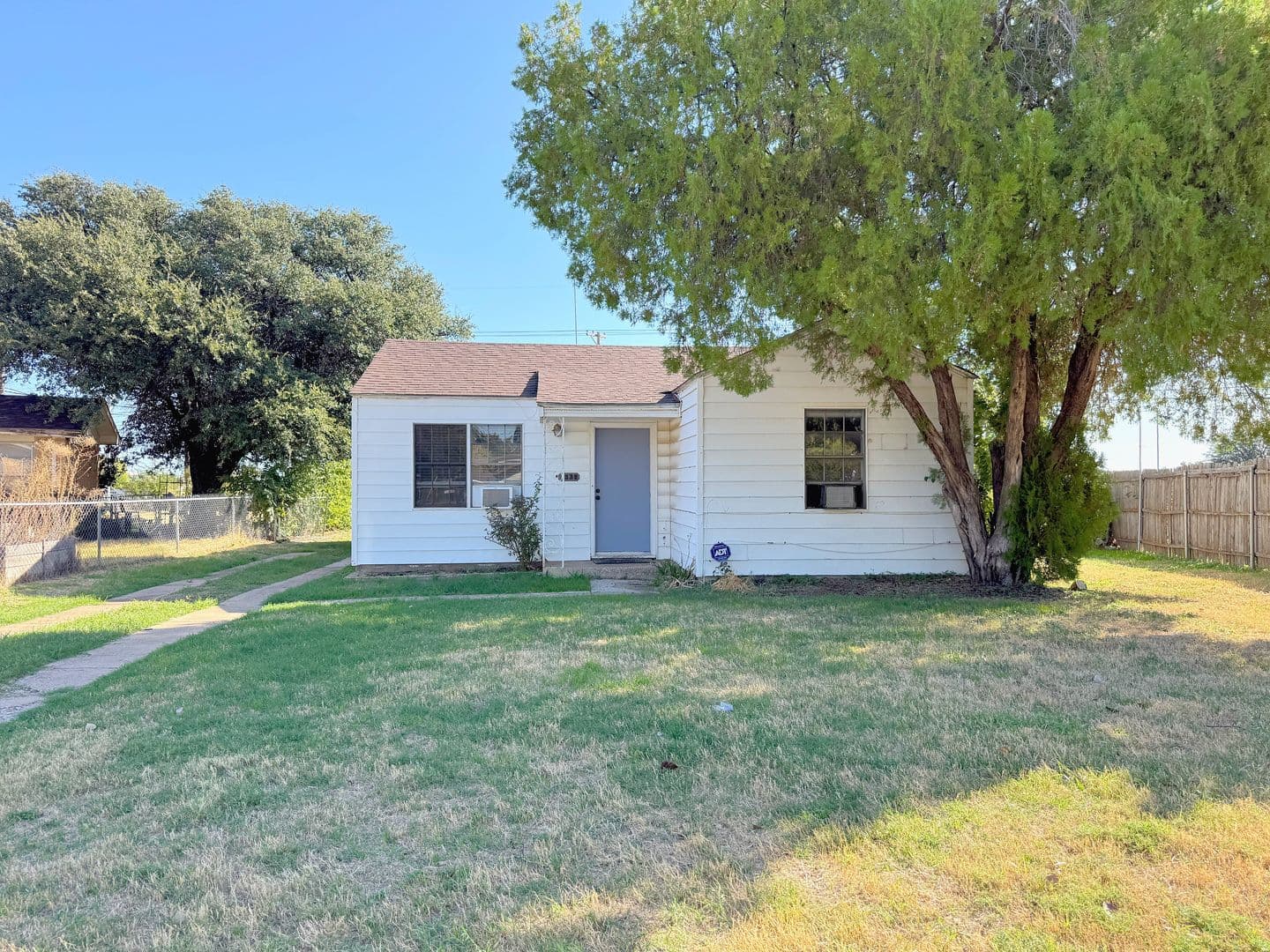 Wichita Falls House: 2838 Featherston Avenue