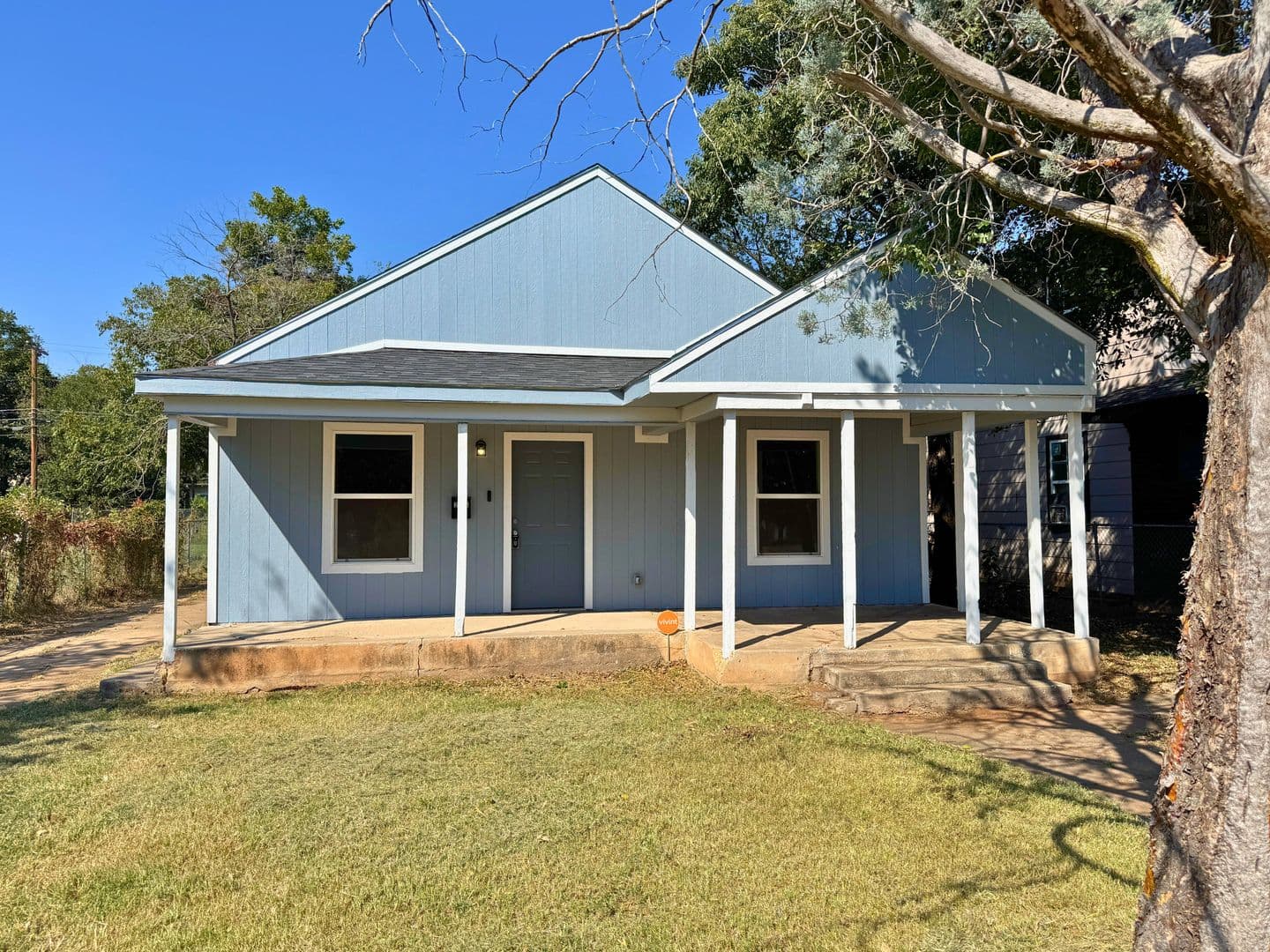 Wichita Falls House: 2304 10th Street