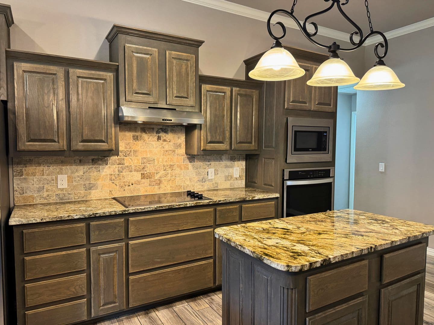 Wichita Falls House: 1724 Shoal Creek Dr