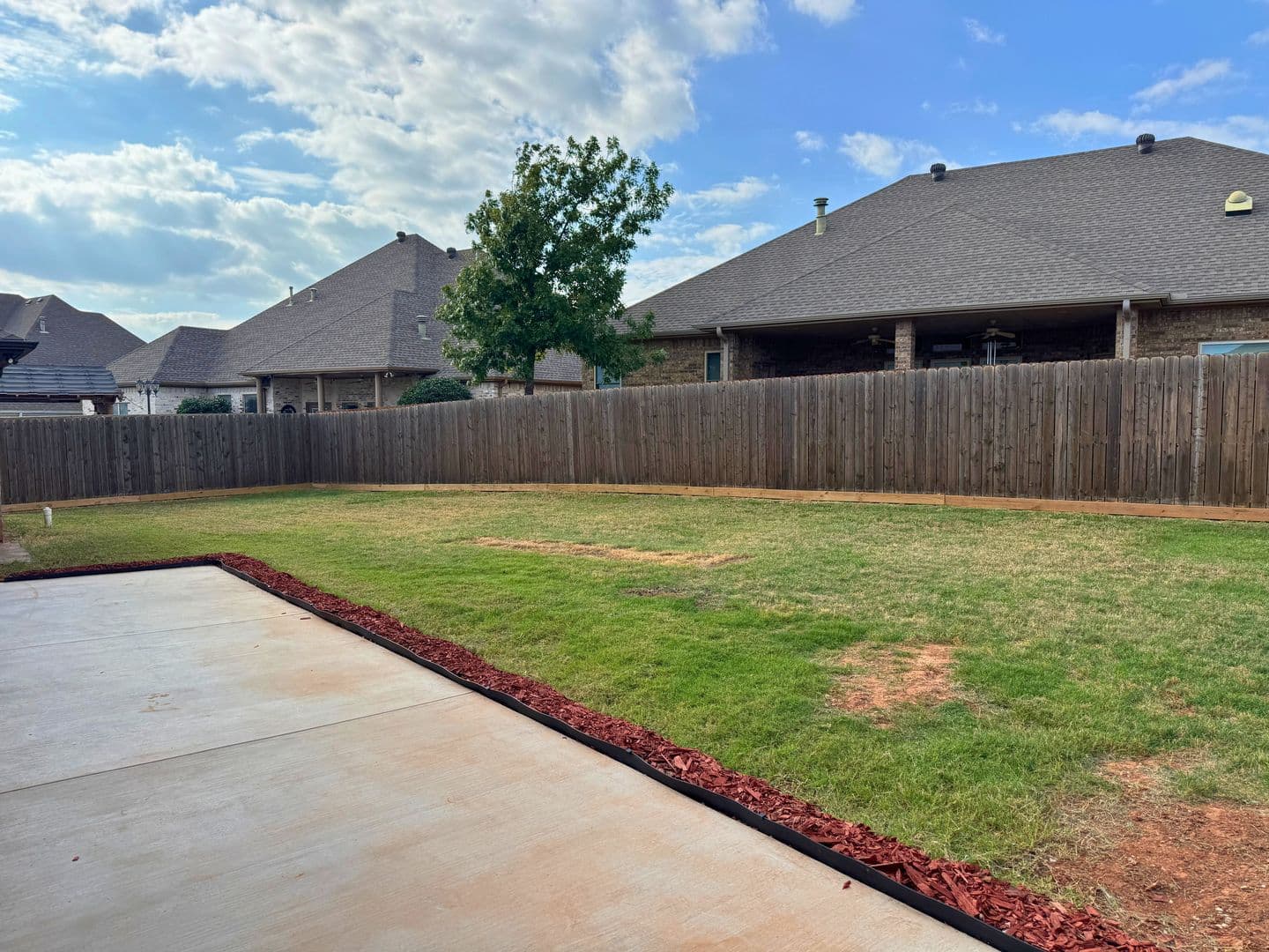 Wichita Falls House: 1724 Shoal Creek Dr
