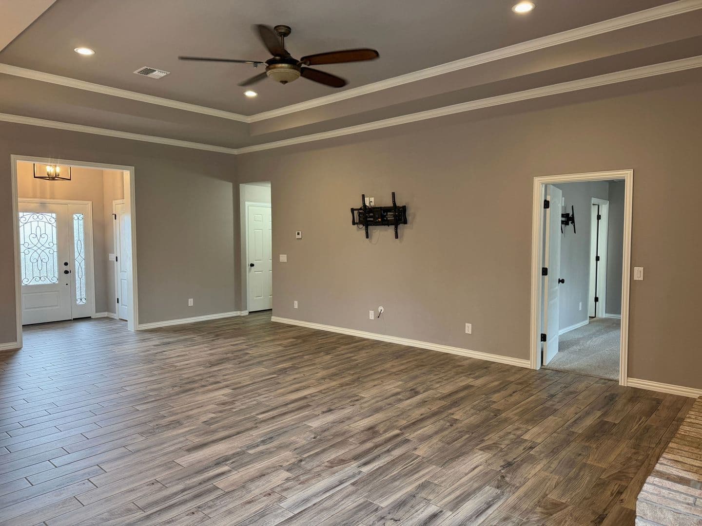 Wichita Falls House: 1724 Shoal Creek Dr