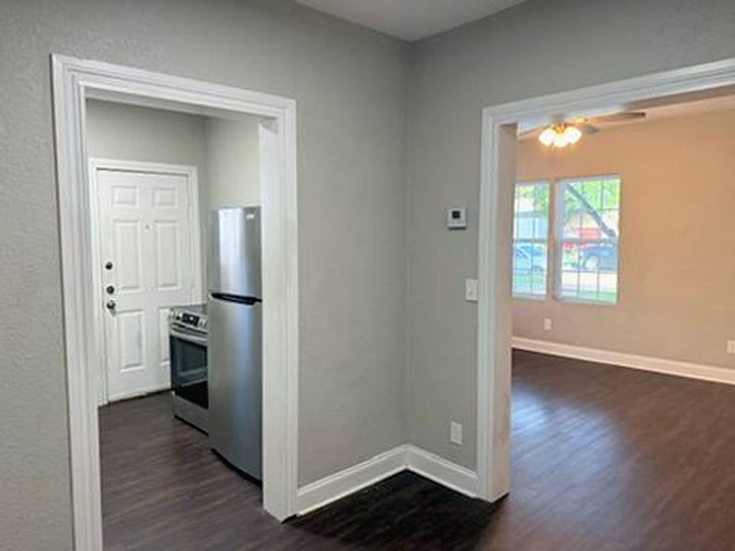 Wichita Falls Apartment: 1821 McGregor Avenue