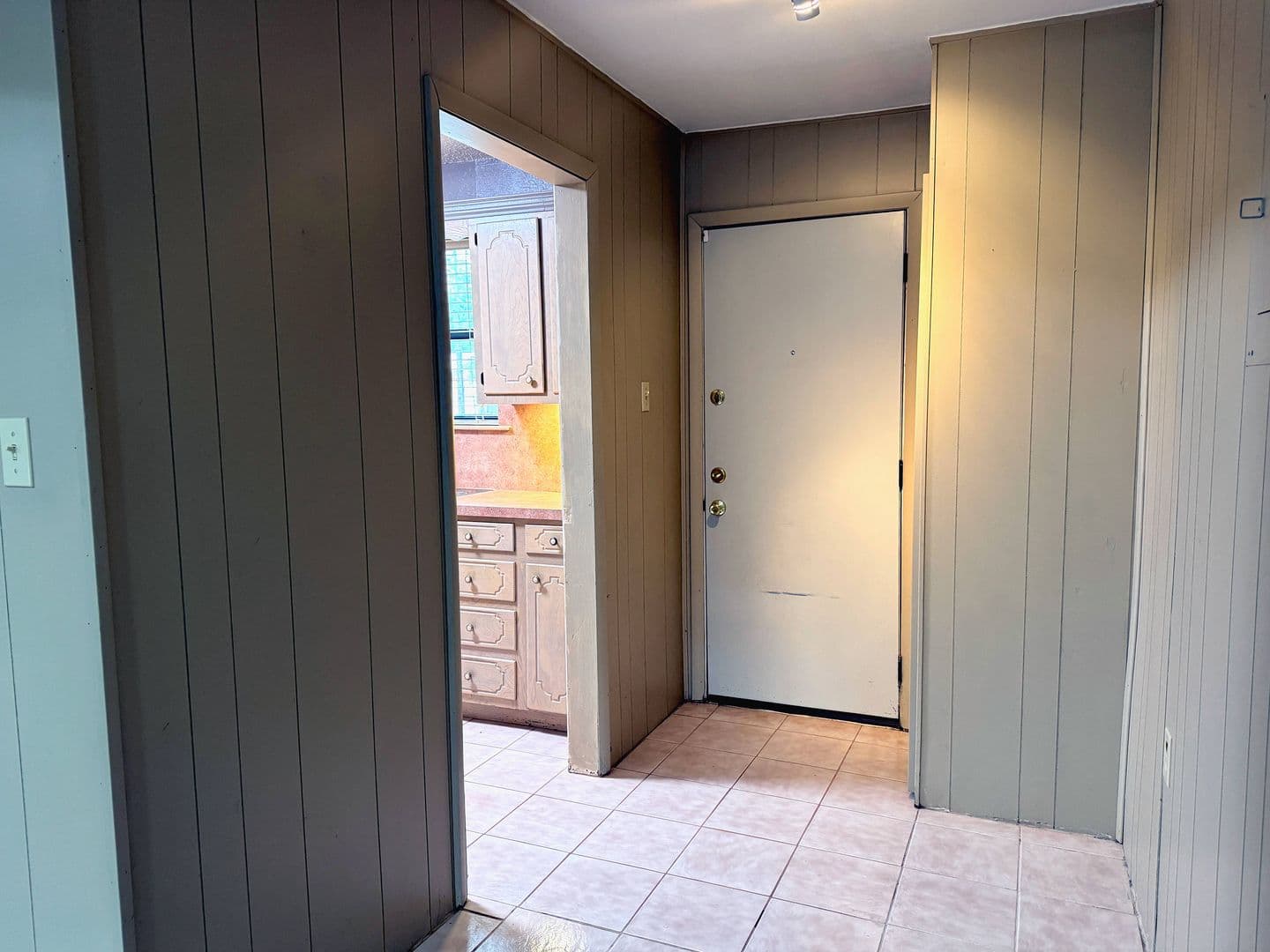Iowa Park House: 1506 Douglas