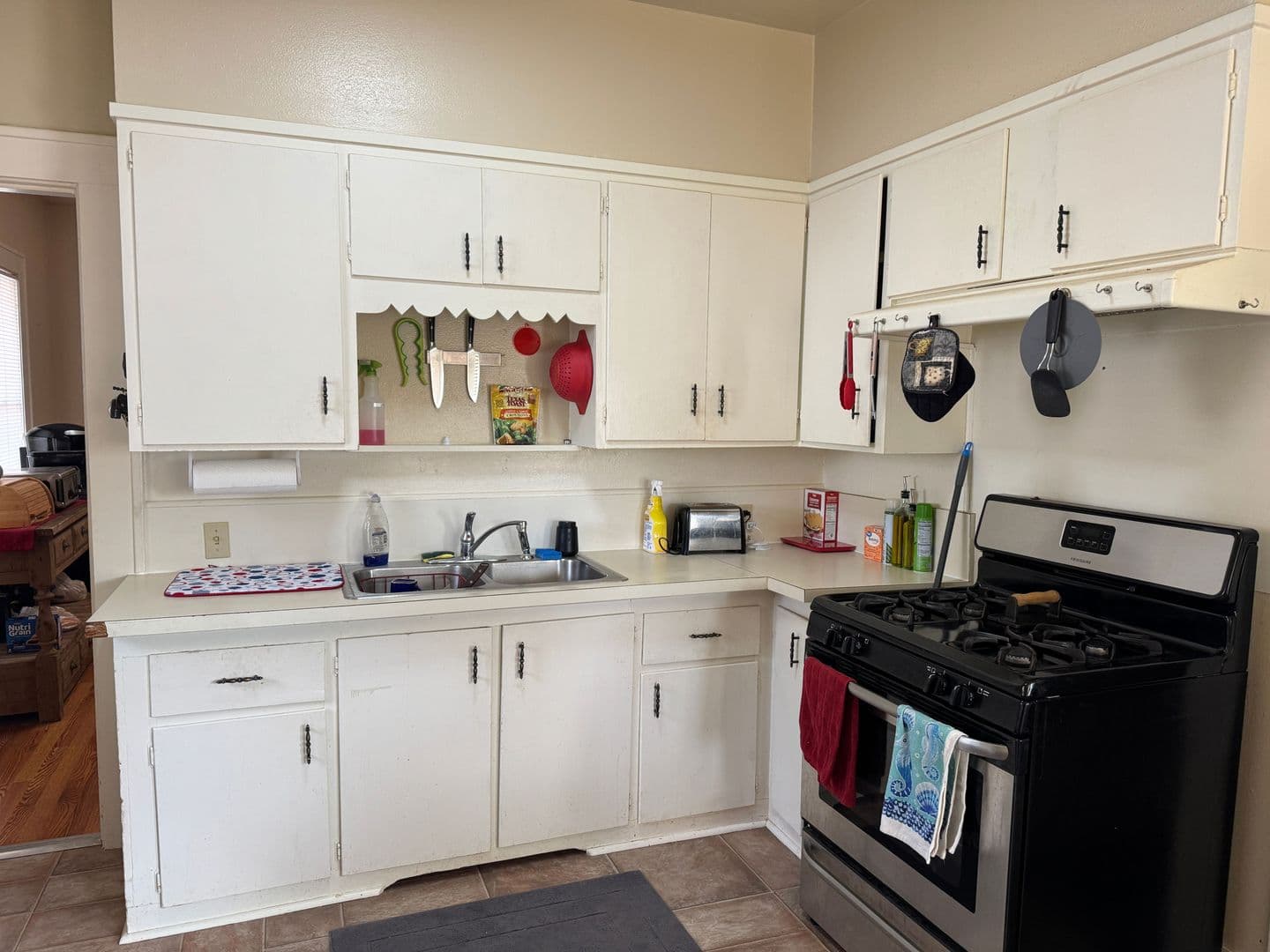 Wichita Falls House: 1825 11th Street