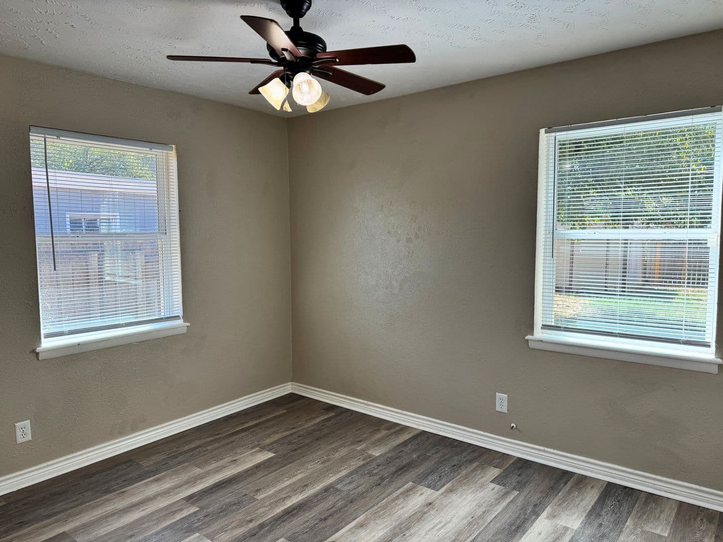 Wichita Falls House: 4604 Stanford Avenue
