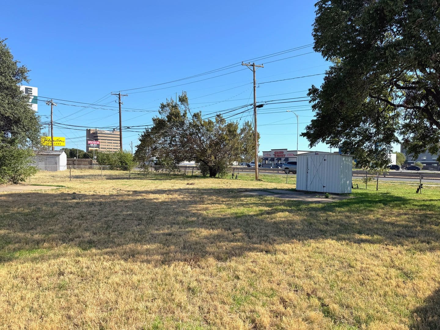 Wichita Falls House: 2838 Featherston Avenue