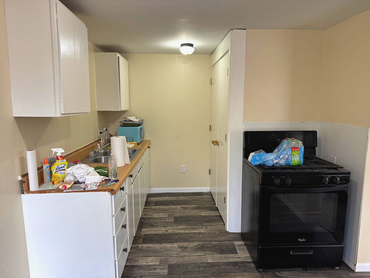 Wichita Falls Apartment: 1652 Collins Avenue