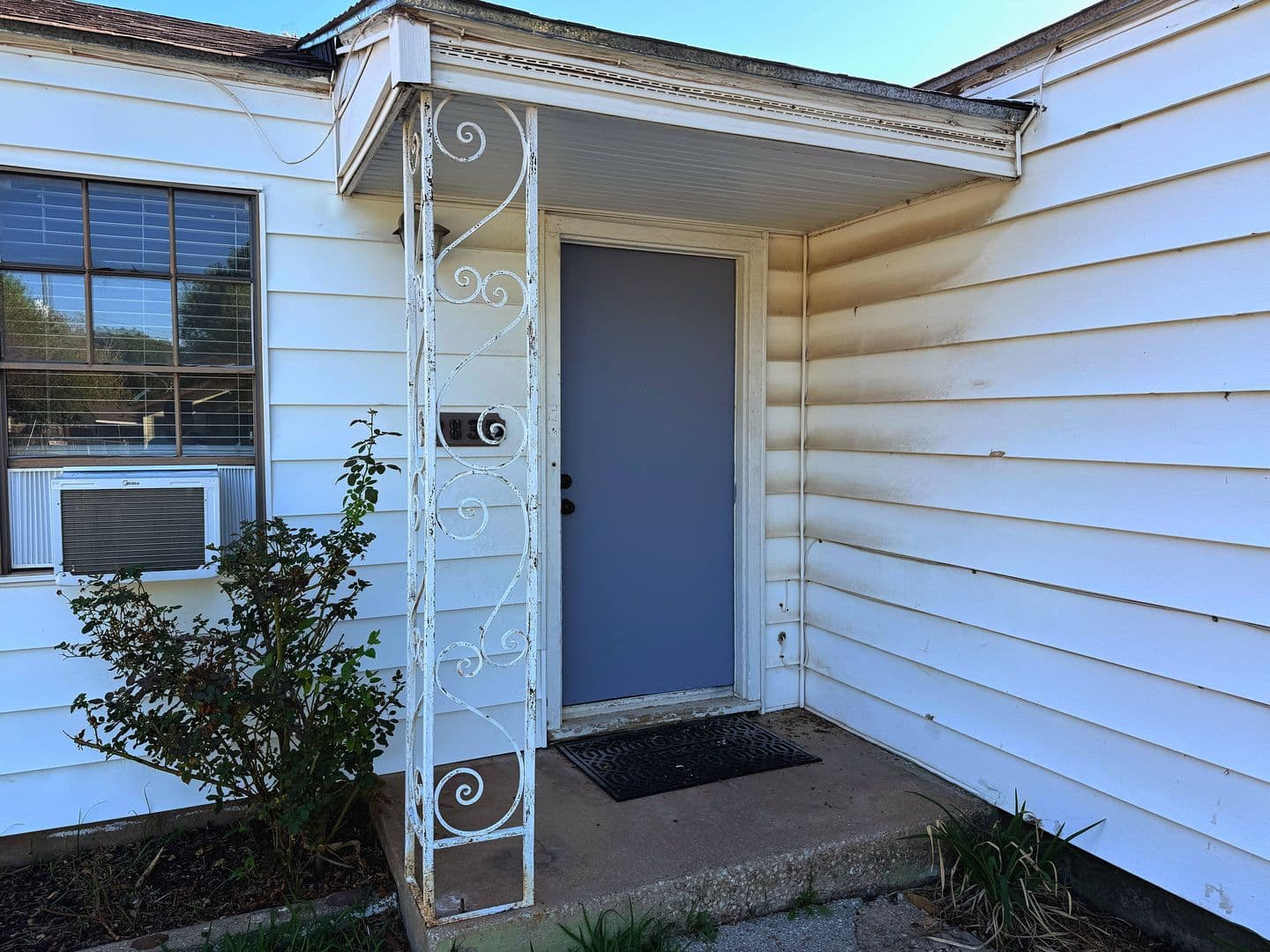Wichita Falls House: 2838 Featherston Avenue
