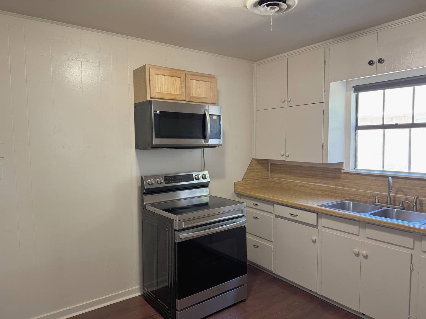 Wichita Falls House: 2838 Featherston Avenue