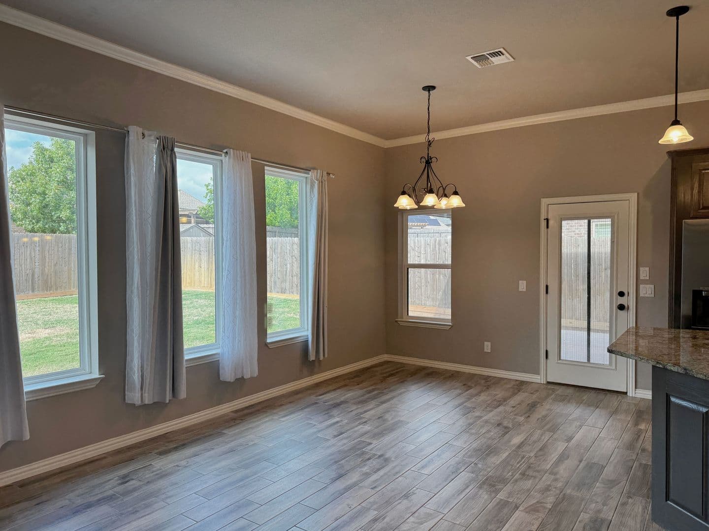 Wichita Falls House: 1724 Shoal Creek Dr