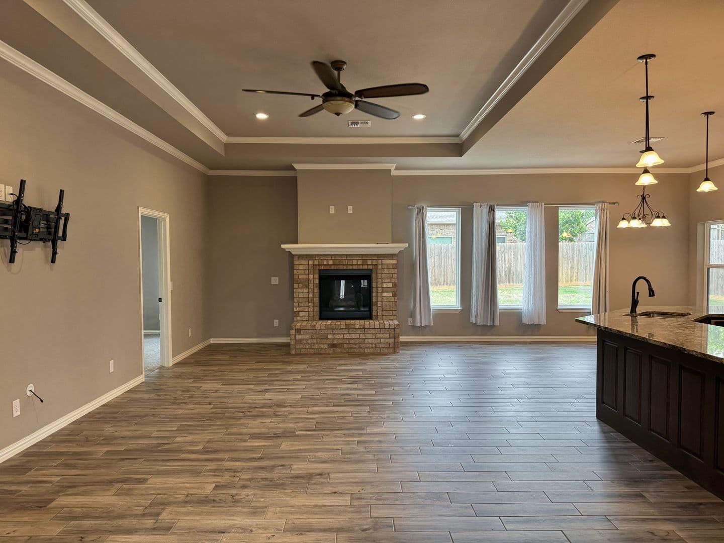 Wichita Falls House: 1724 Shoal Creek Dr
