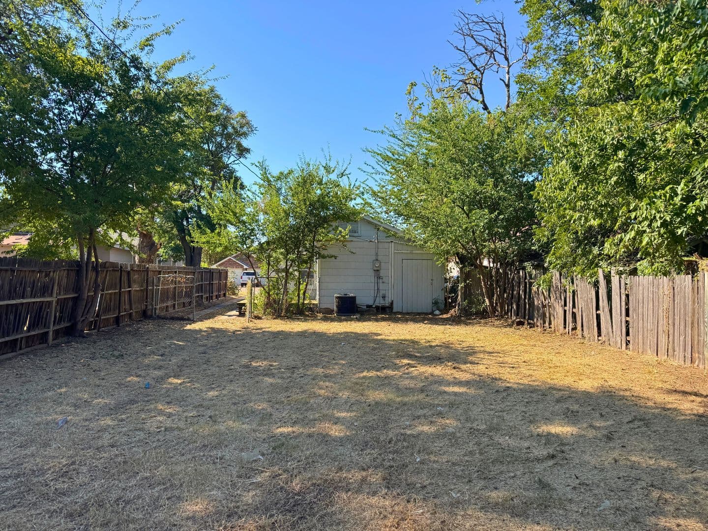 Wichita Falls House: 1522 Blonde Street