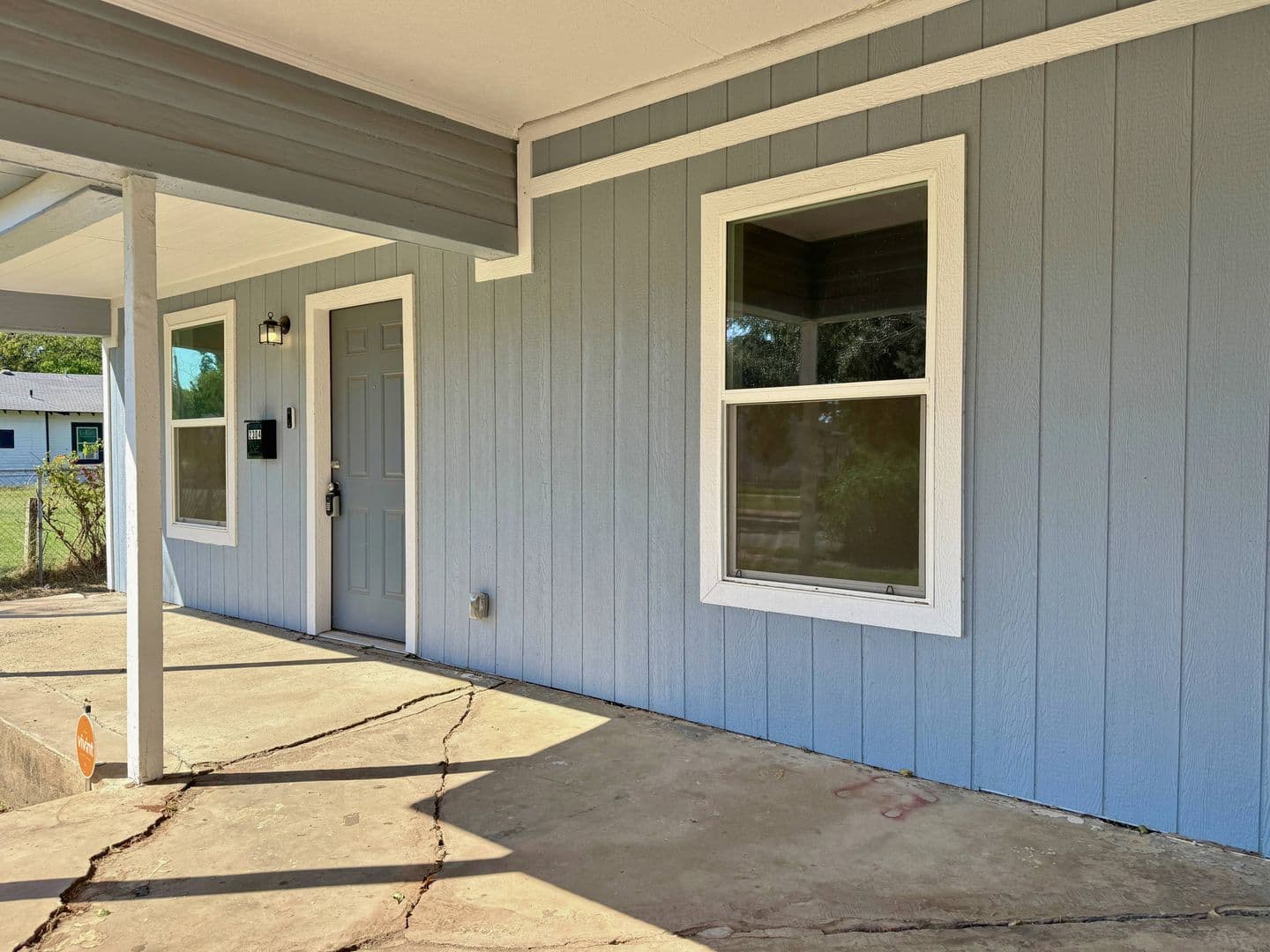 Wichita Falls House: 2304 10th Street