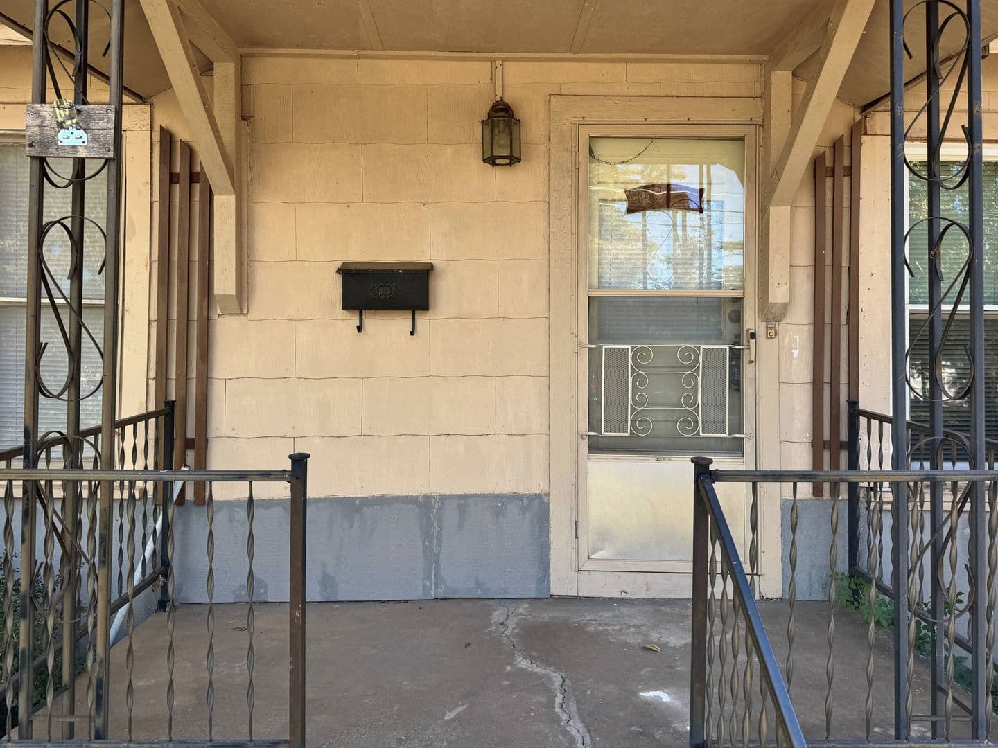 Burkburnett House: 704 Reagan Street
