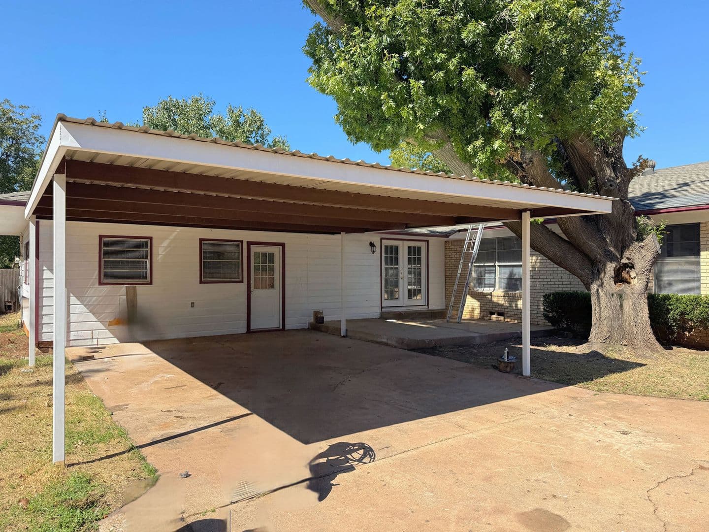 Wichita Falls House: 4513 Wynnwood
