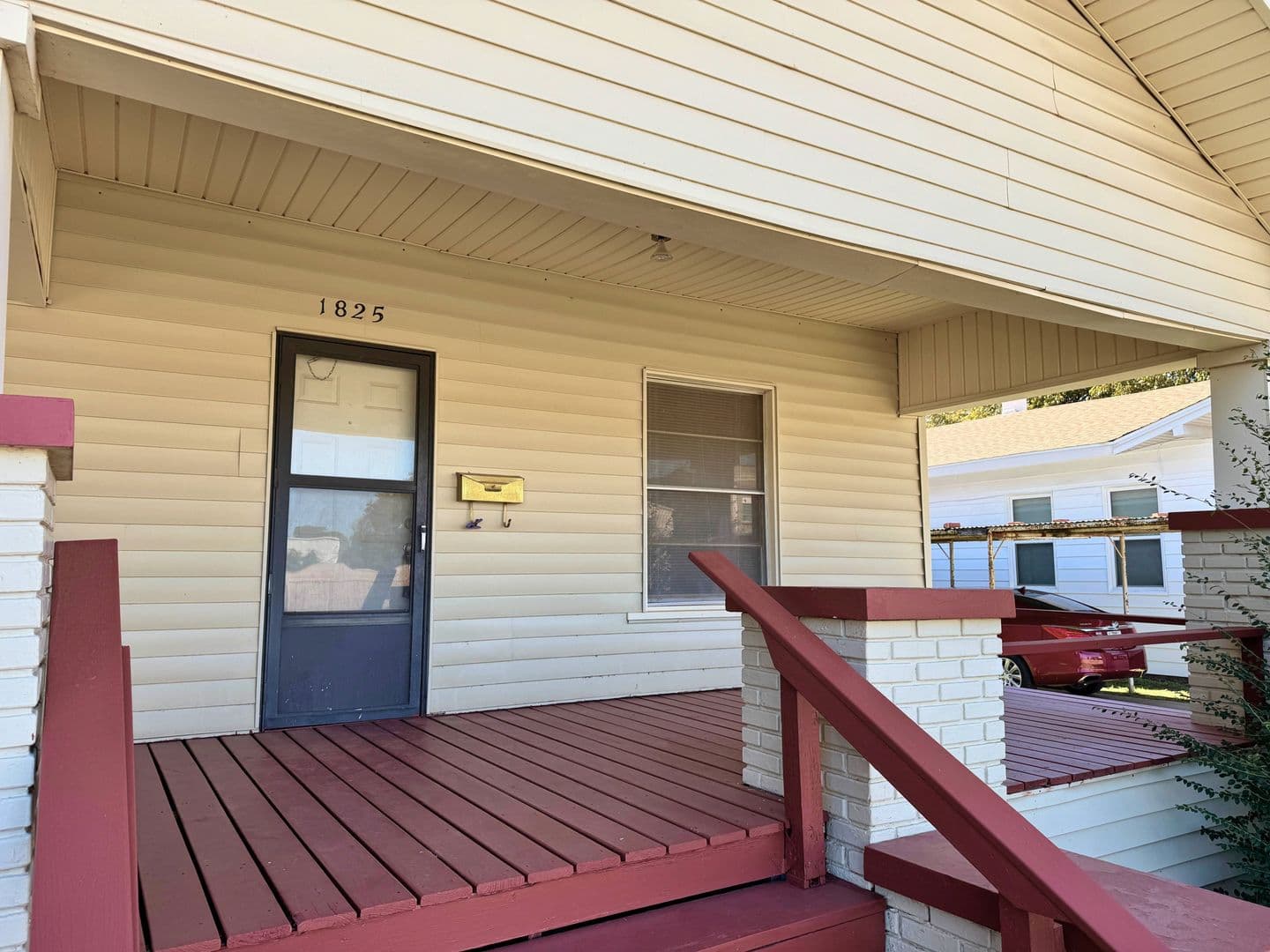 Wichita Falls House: 1825 11th Street