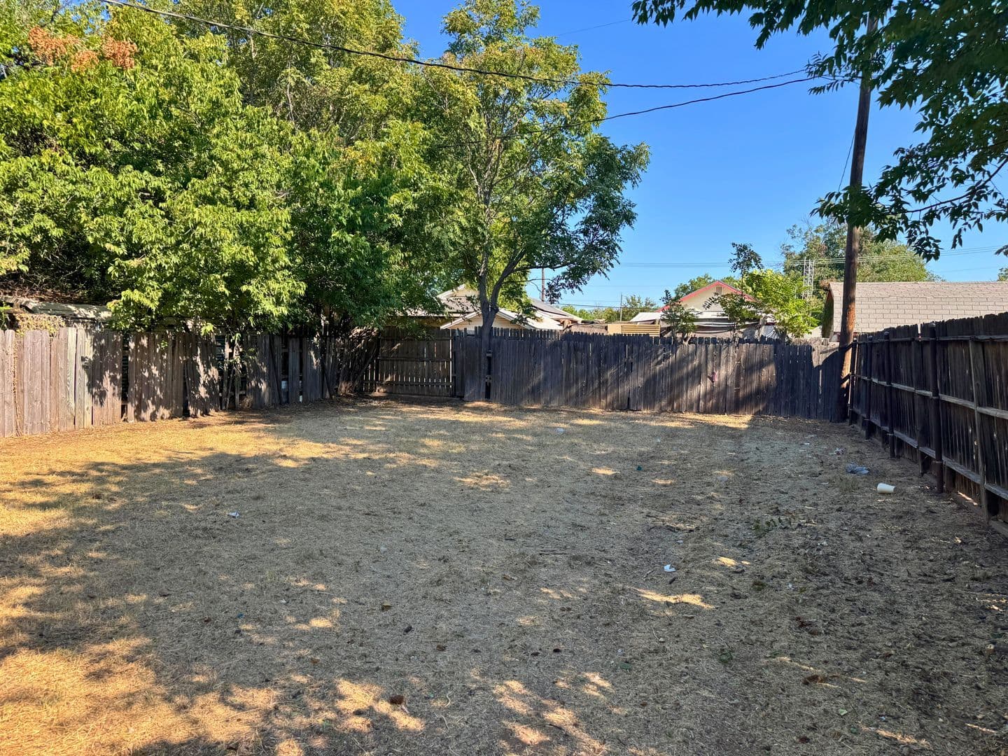 Wichita Falls House: 1522 Blonde Street