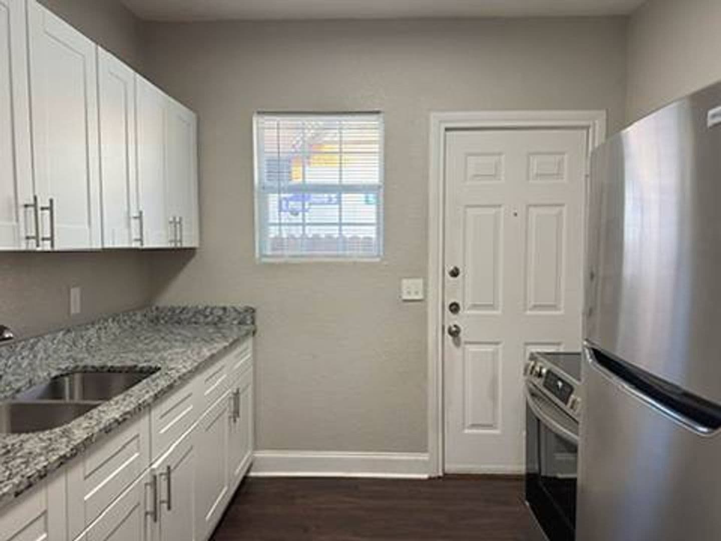 Wichita Falls Apartment: 1821 McGregor Avenue