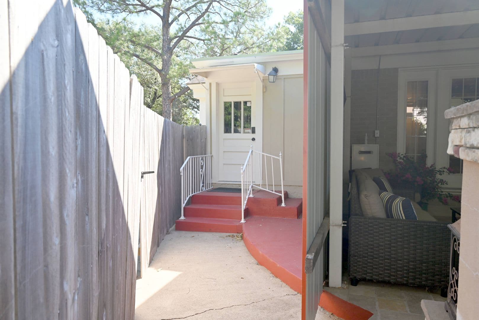 Wichita Falls House: 2810 Speedway Avenue