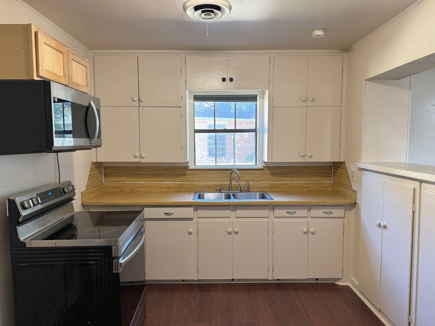 Wichita Falls House: 2838 Featherston Avenue