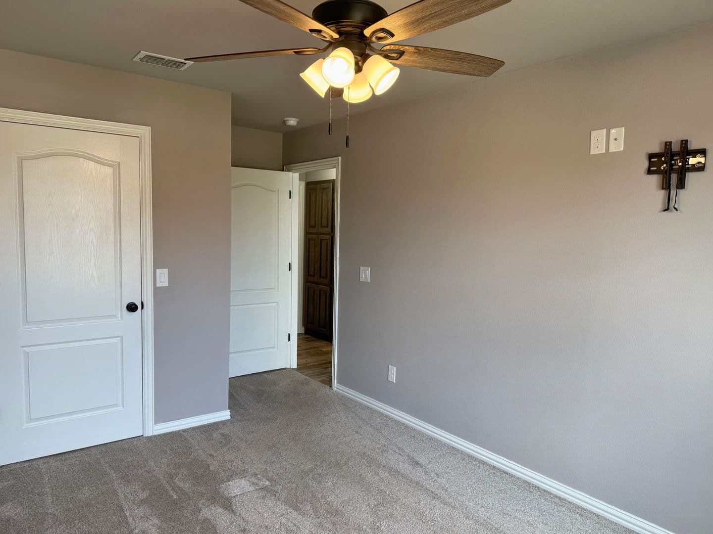Wichita Falls House: 1724 Shoal Creek Dr