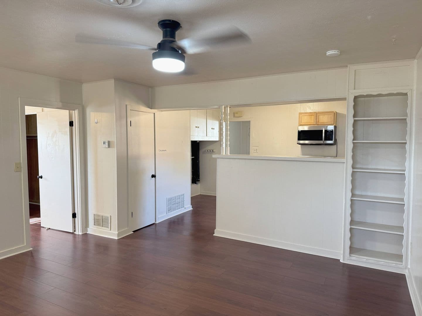 Wichita Falls House: 2838 Featherston Avenue