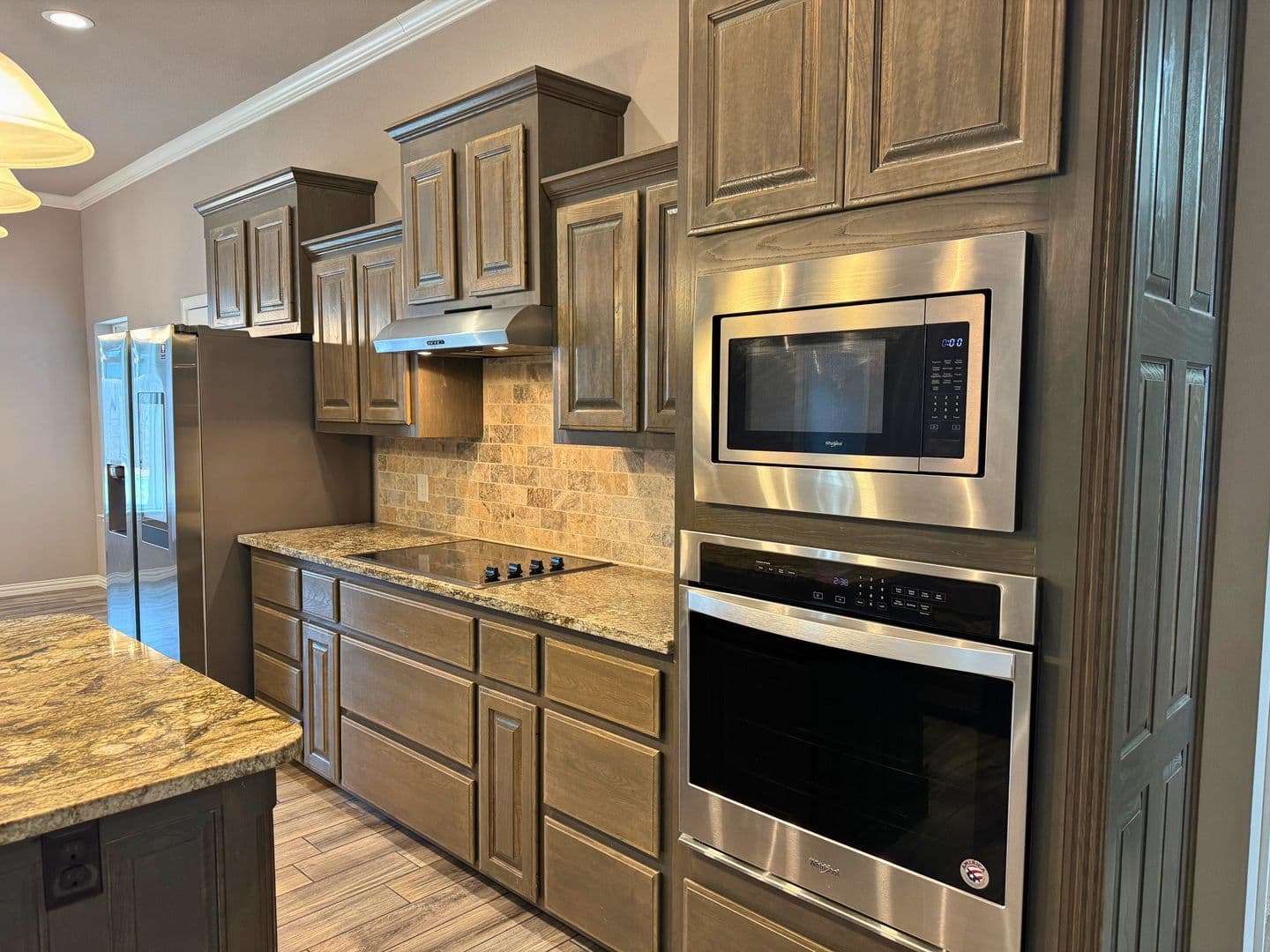 Wichita Falls House: 1724 Shoal Creek Dr