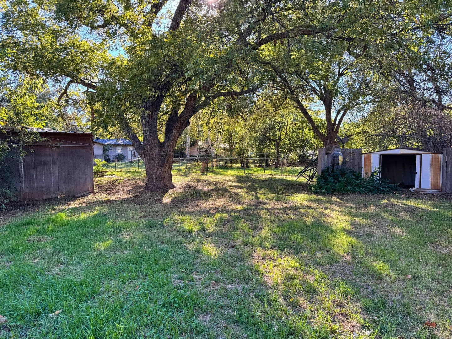 Burkburnett House: 704 Reagan Street