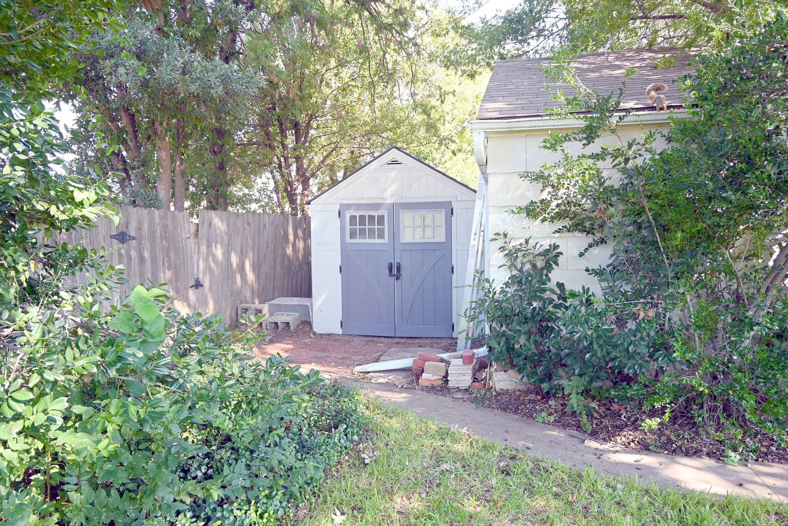Wichita Falls House: 2810 Speedway Avenue