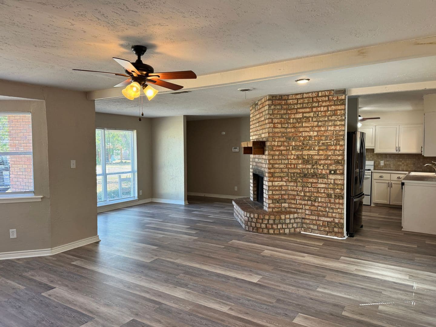 Wichita Falls House: 4604 Stanford Avenue