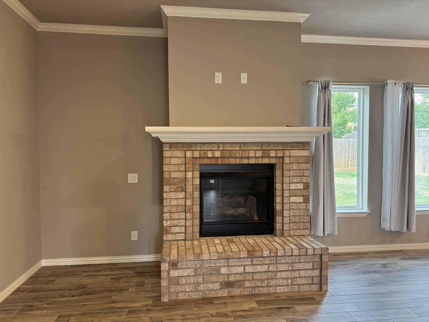 Wichita Falls House: 1724 Shoal Creek Dr