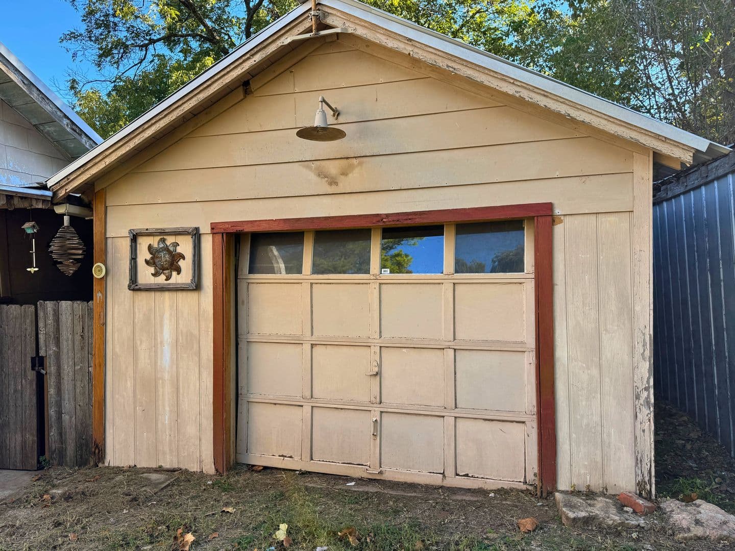 Burkburnett House: 704 Reagan Street