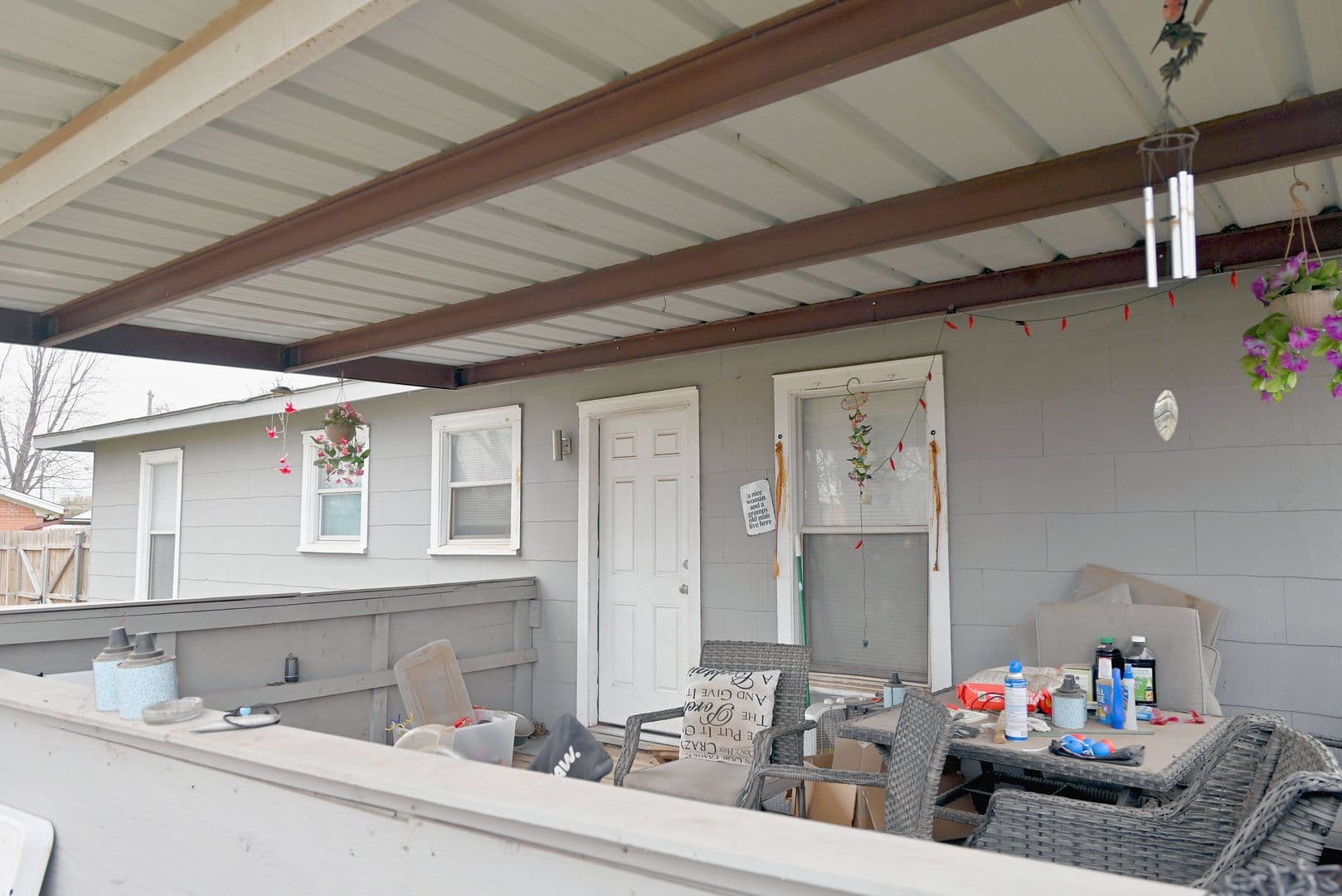 Burkburnett House: 402 South Avenue B
