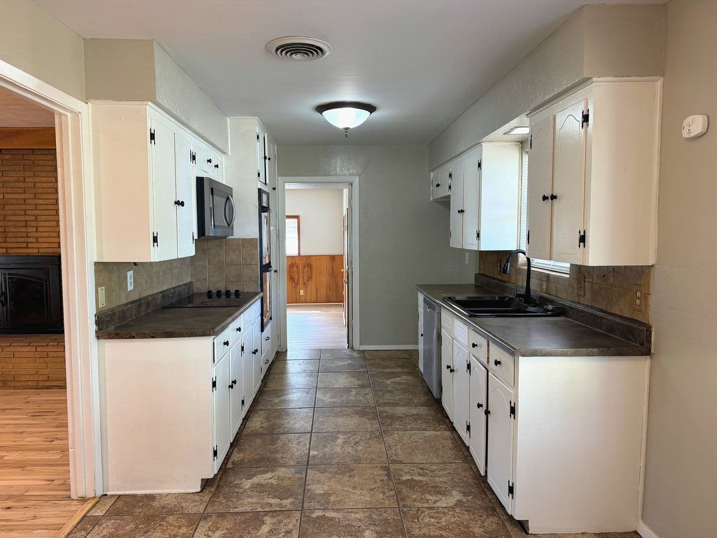 Wichita Falls House: 4513 Wynnwood