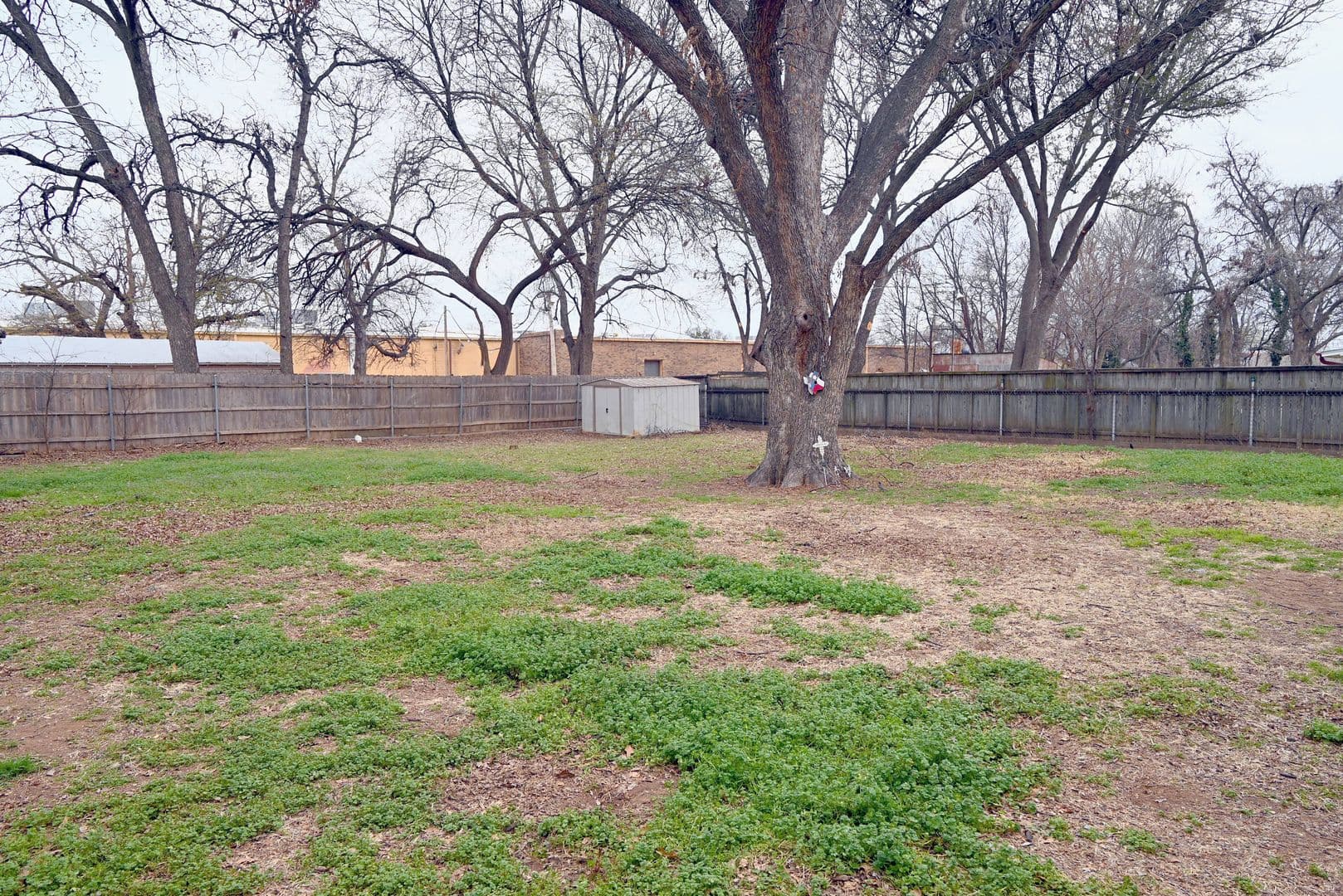 Burkburnett House: 402 South Avenue B
