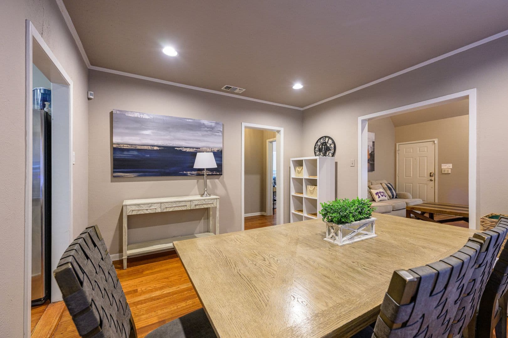 Fort Worth House: 3141 Wabash Avenue