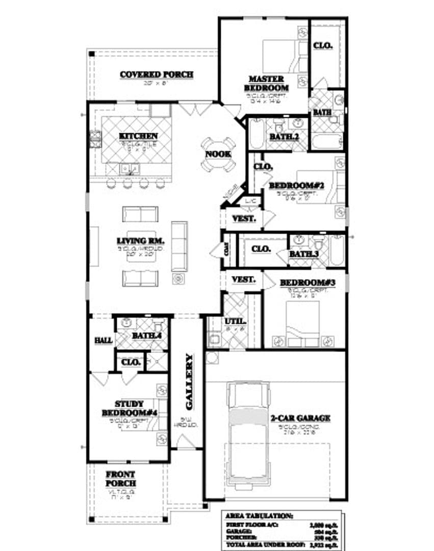 Fort Worth House: 2856 S Hills Ave