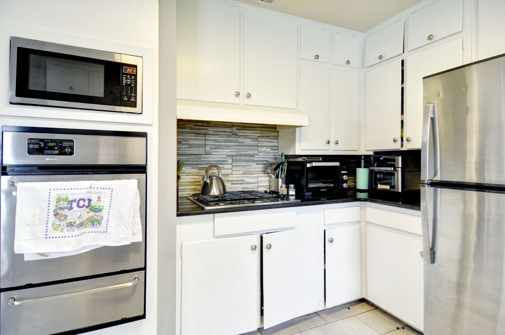Fort Worth House: 3715 Jeanette Drive
